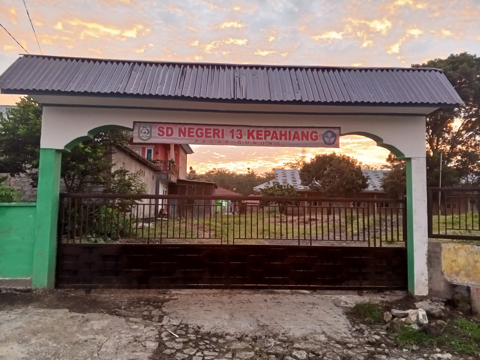 SD Negeri 13 Kepahiang>